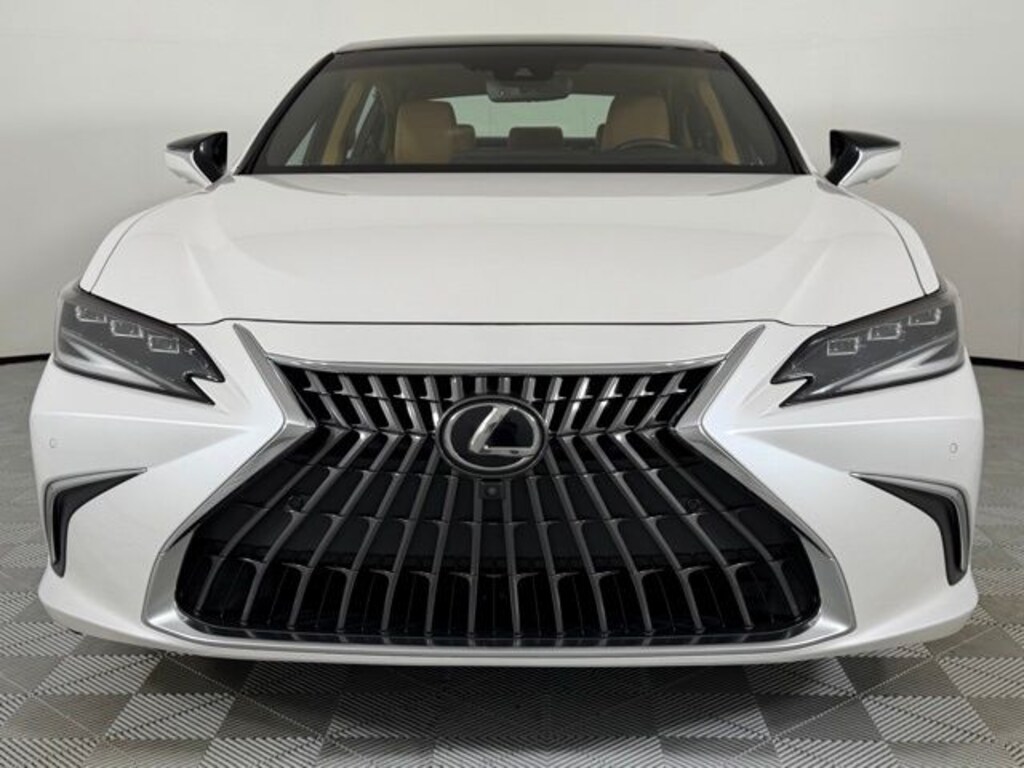 Used 2022 Lexus ES 350 Ultra Luxury Sedan