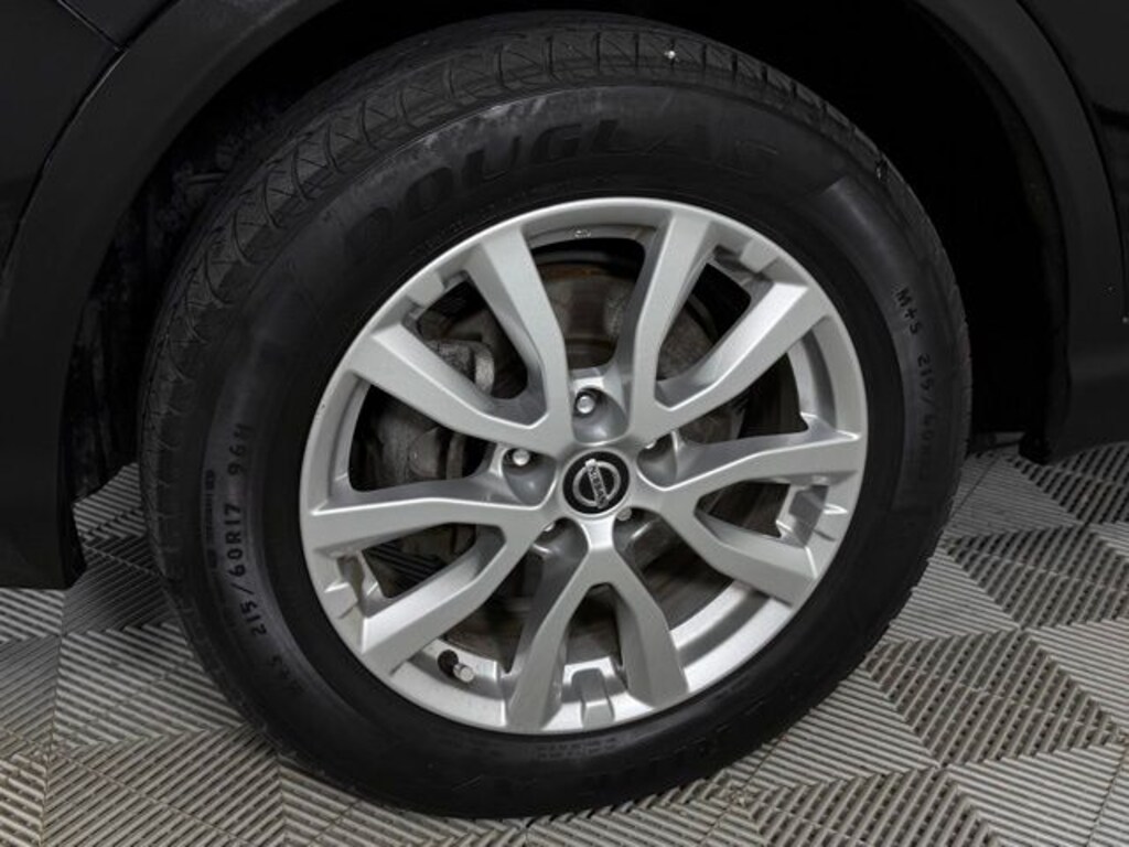 Used 2020 Nissan Rogue Sport S SUV