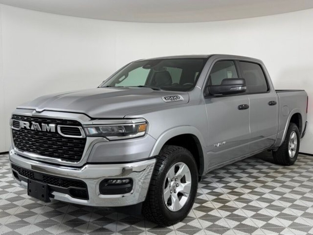Used 2025 Ram 1500 Big Horn/Lone Star Truck Crew Cab
