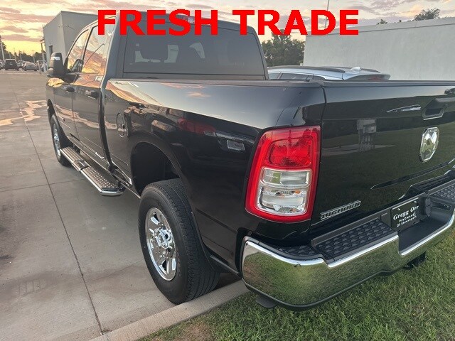 2024 Ram 2500 Big Horn photo 4