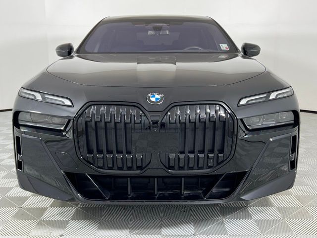 Used 2024 BMW i7 Base with VIN WBY43EJ06RCR55237 for sale in Texarkana, TX
