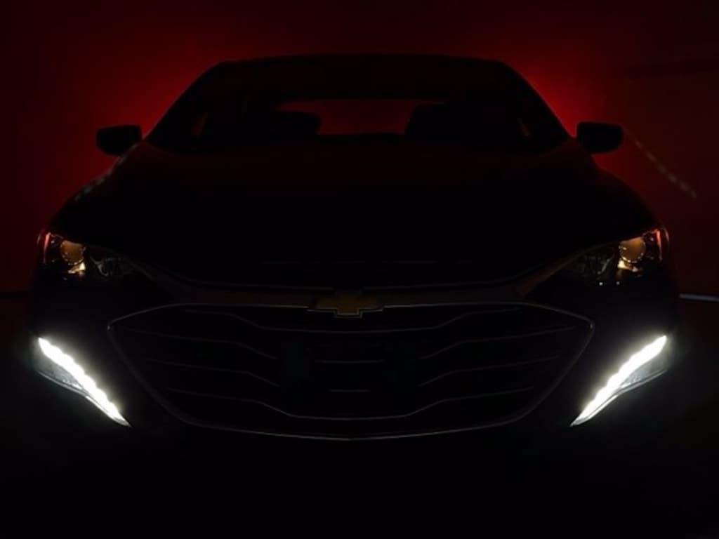 Used 2025 Chevrolet Malibu 1LT Sedan