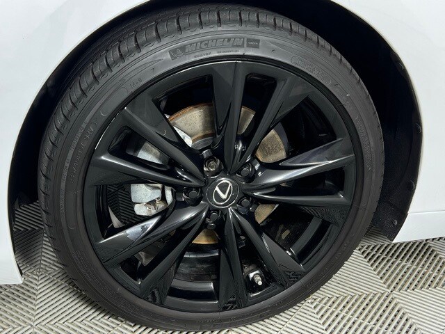 2022 Lexus ES 350 F SPORT photo 3