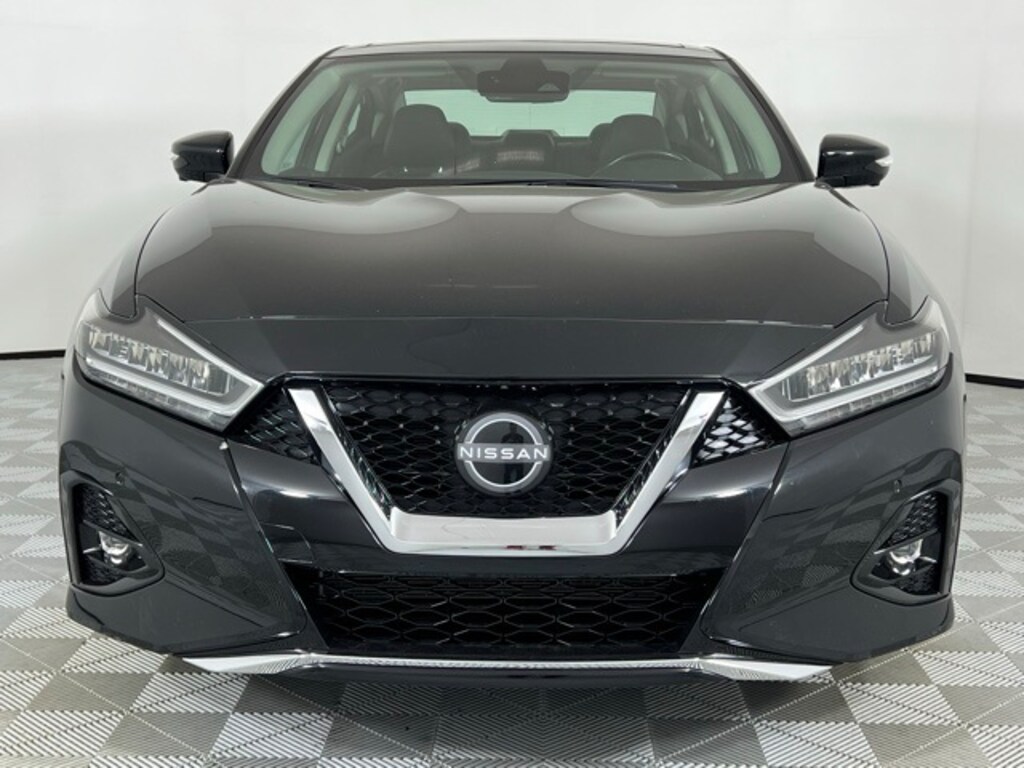 Used 2023 Nissan Maxima Platinum Sedan