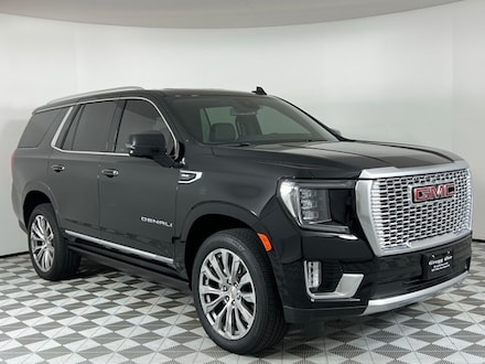 2024 GMC Yukon Denali SUV