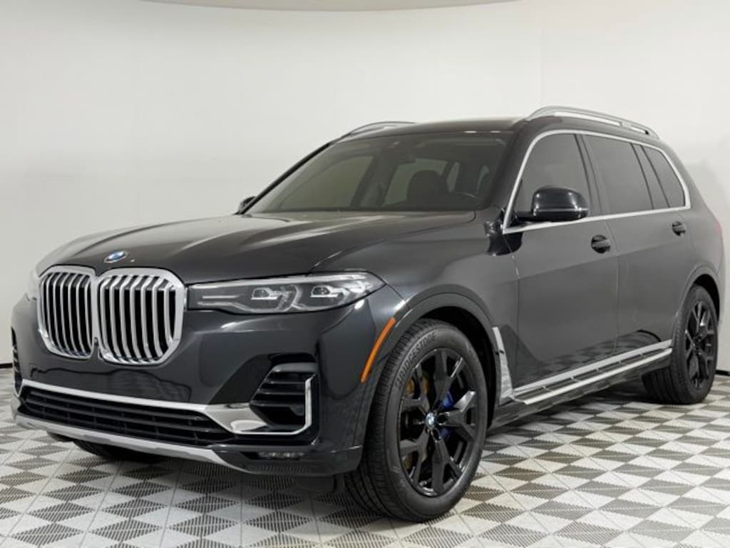 Used 2020 BMW X7 xDrive50i SUV