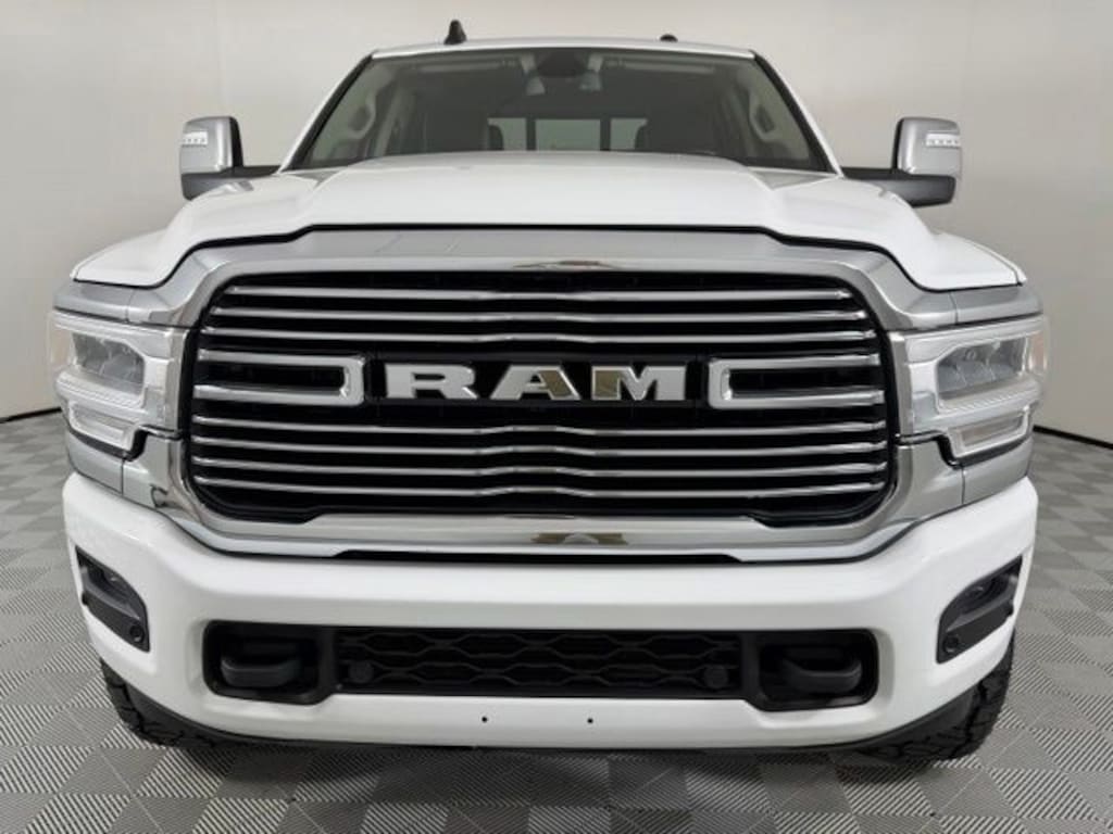 Used 2023 Ram 2500 Laramie Truck Crew Cab