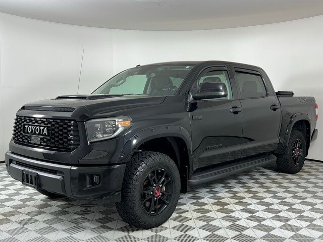2019 Toyota Tundra SR5 Grade photo 2