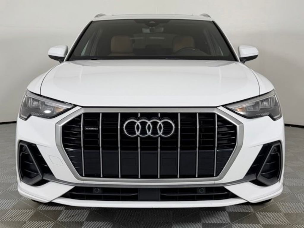 Used 2021 Audi Q3 45 S line Premium SUV