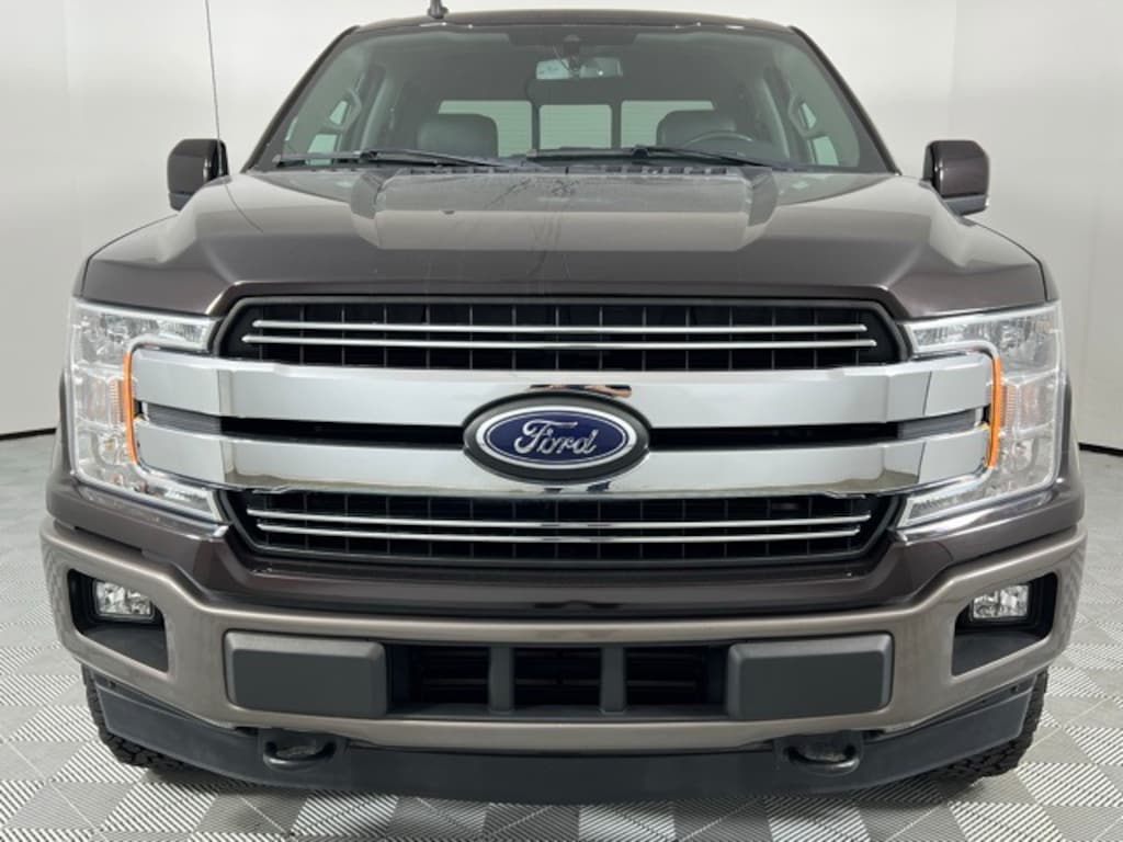 Used 2020 Ford F-150 Truck SuperCrew Cab