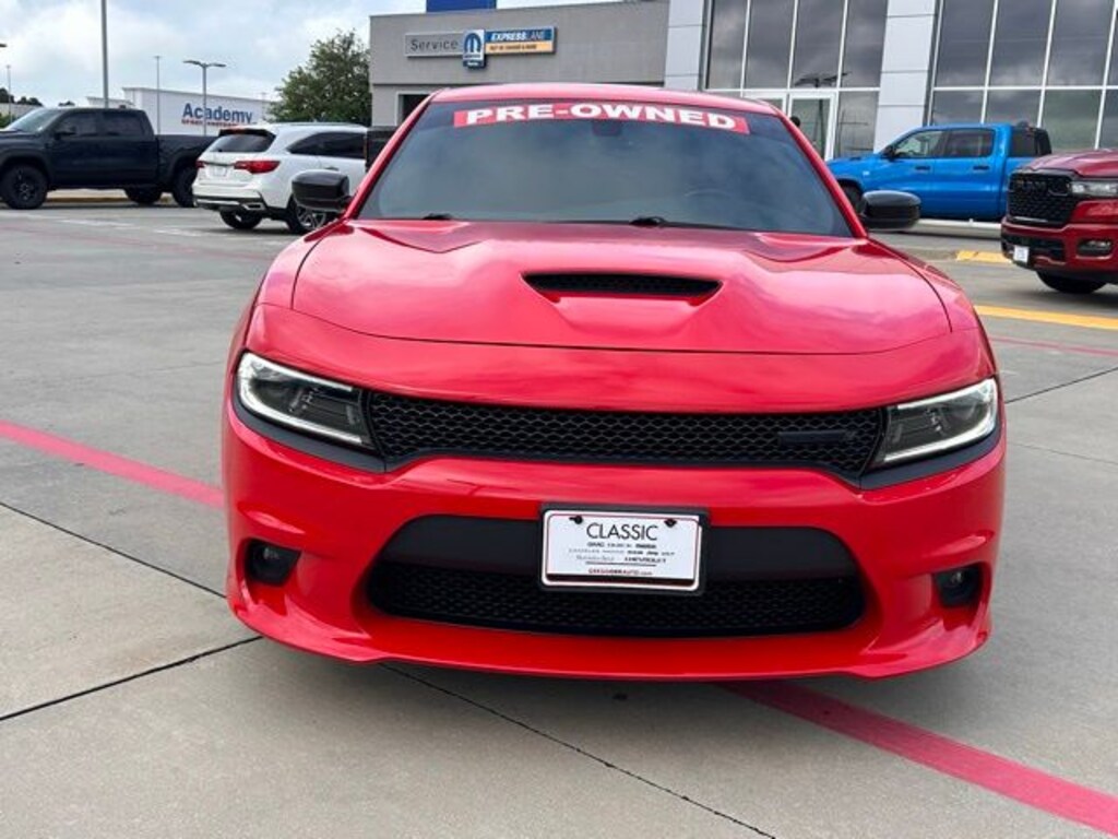 Used 2022 Dodge Charger GT Sedan
