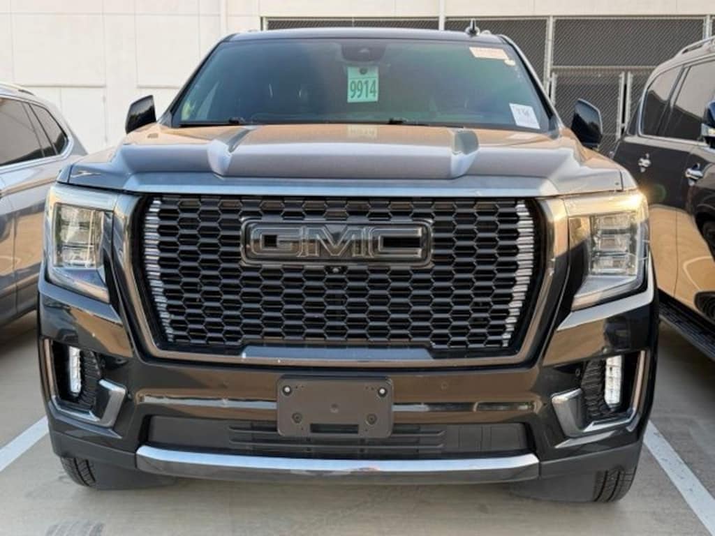 Used 2023 GMC Yukon Denali Ultimate SUV