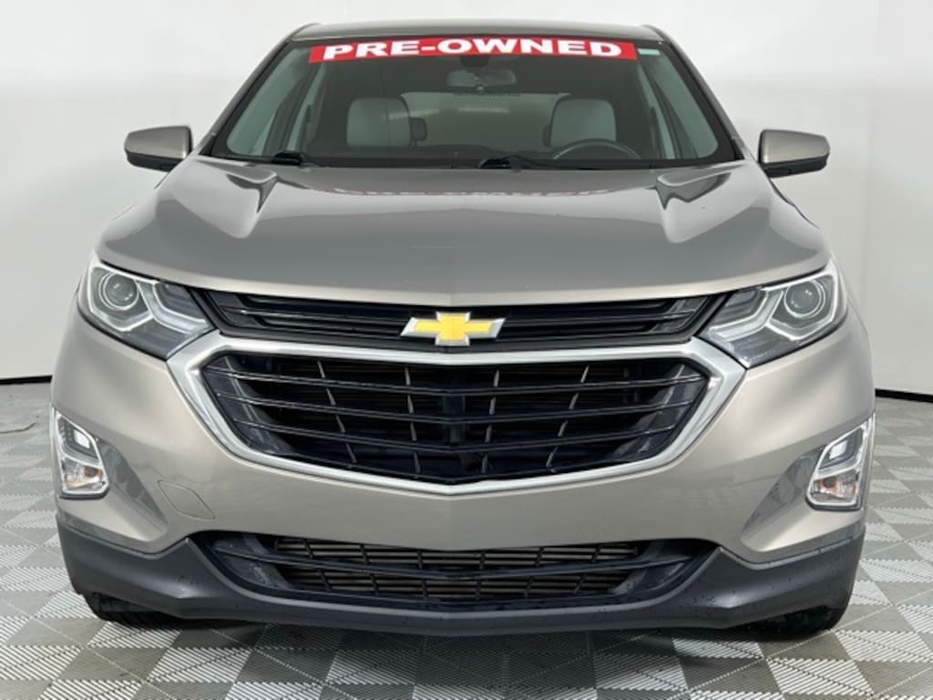 Used 2018 Chevrolet Equinox LT w/1LT SUV