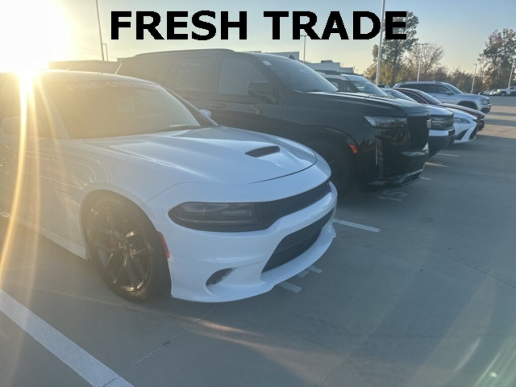 Used 2021 Dodge Charger R/T Sedan
