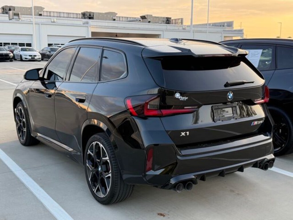Used 2025 BMW X1 M35i SUV