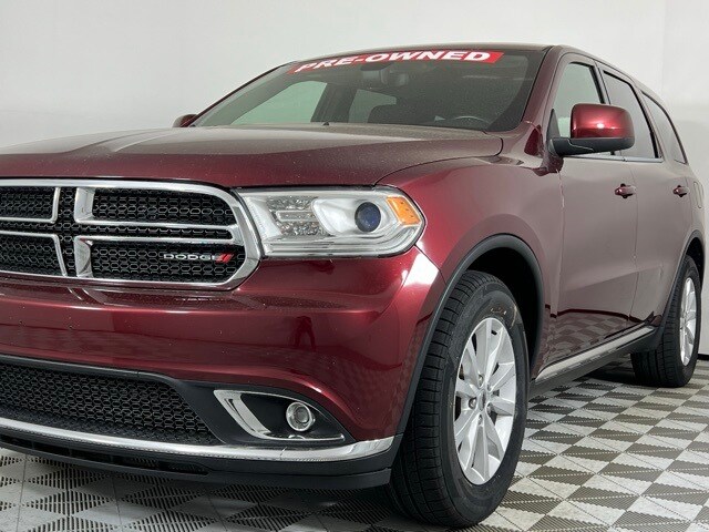 2021 Dodge Durango SXT photo 3