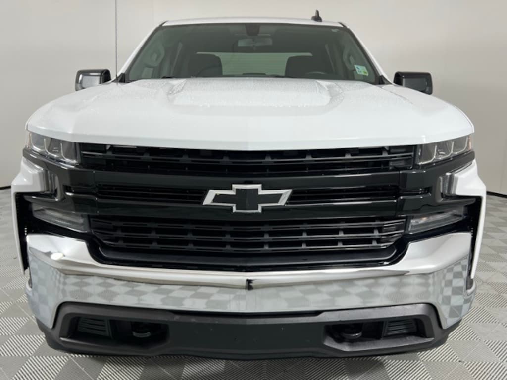 Used 2021 Chevrolet Silverado 1500 LT Truck Crew Cab