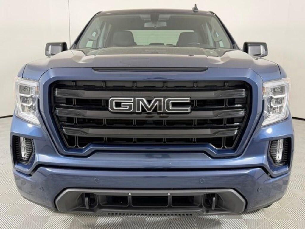 Used 2021 GMC Sierra 1500 Elevation Truck Crew Cab
