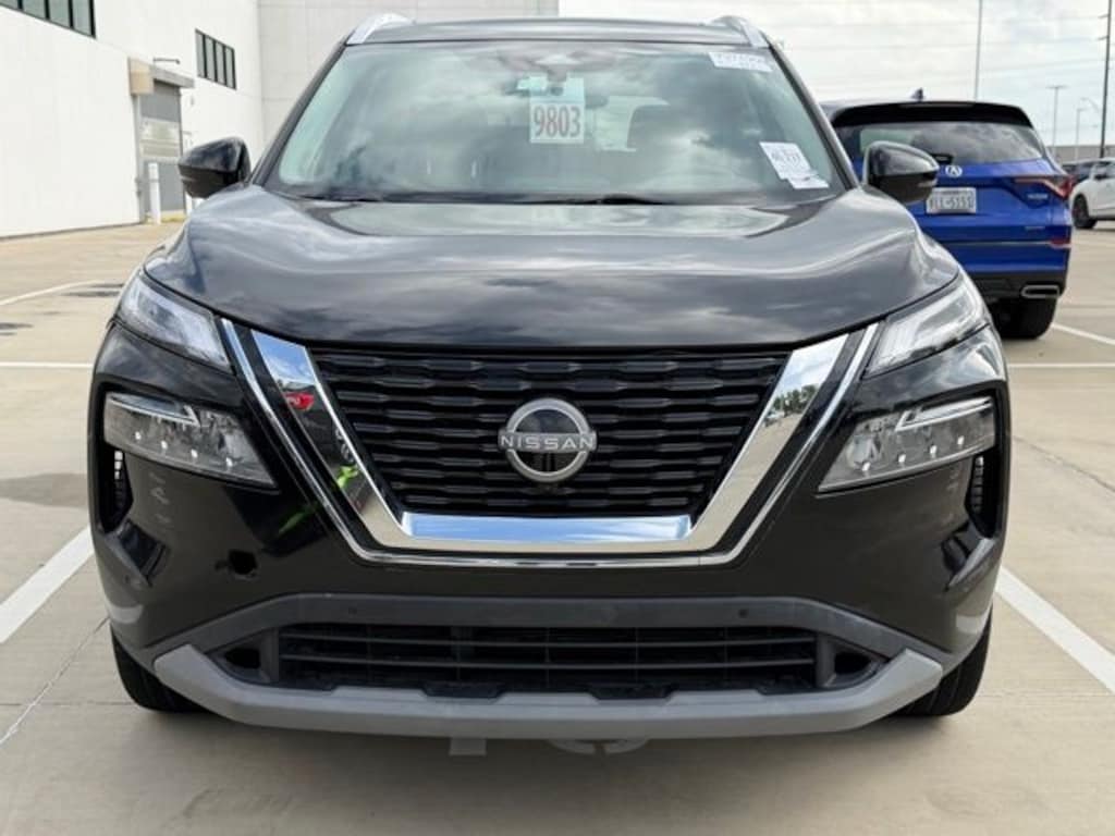 Used 2023 Nissan Rogue SL SUV