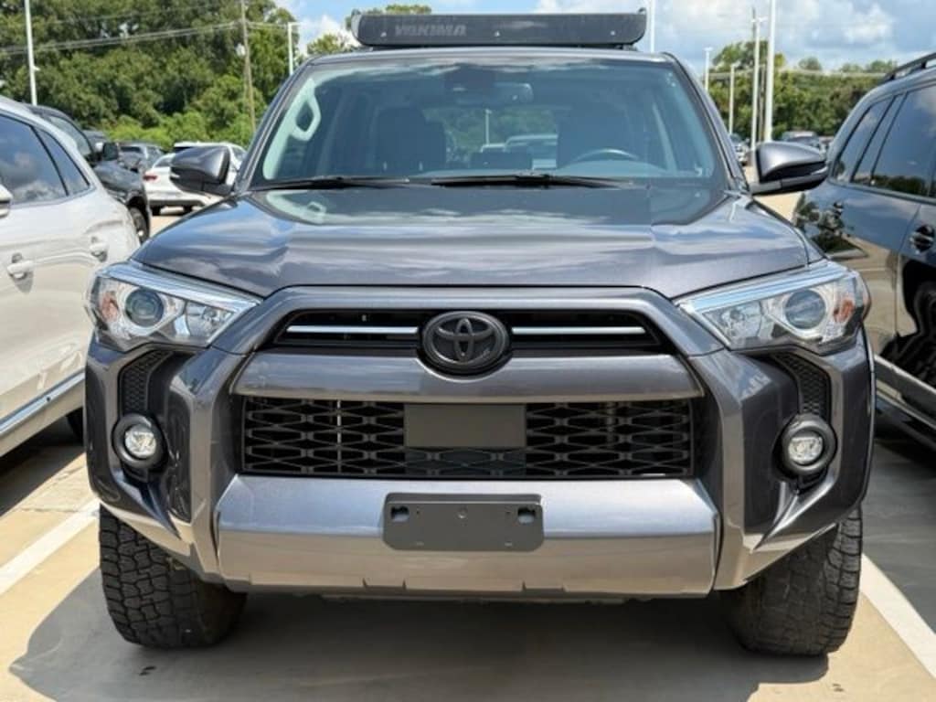 Used 2023 Toyota 4Runner SR5 Premium SUV