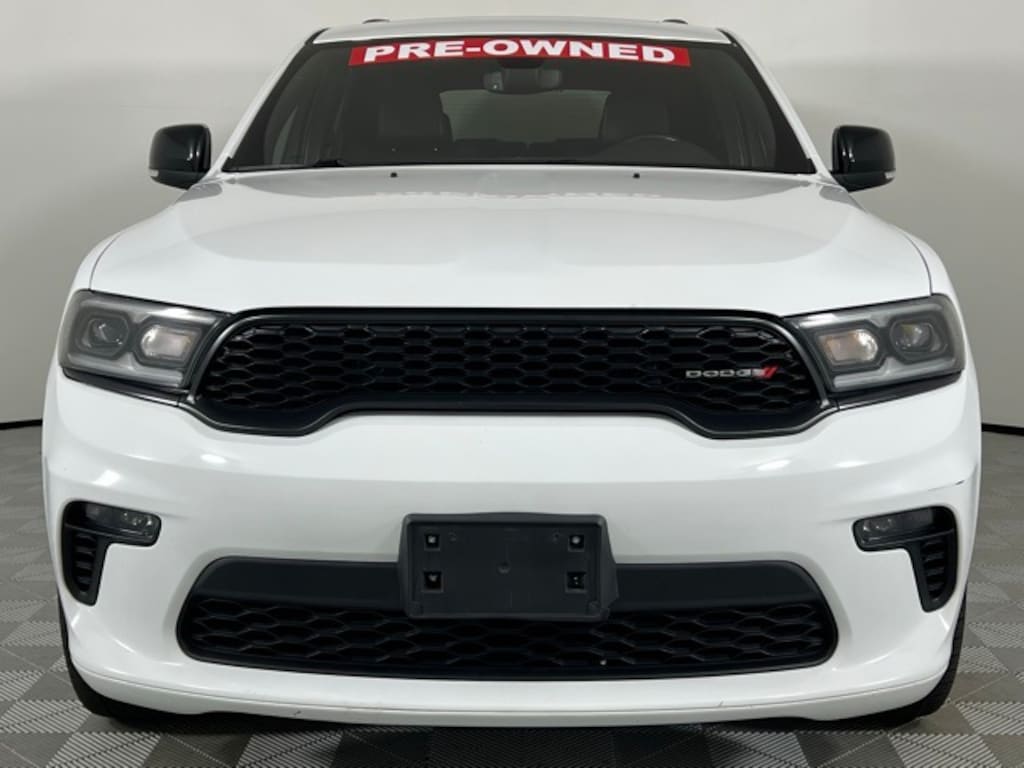 Used 2021 Dodge Durango GT SUV