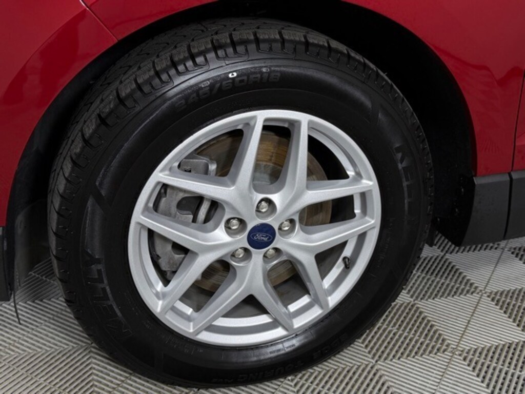 Used 2021 Ford Edge ST-Line SUV