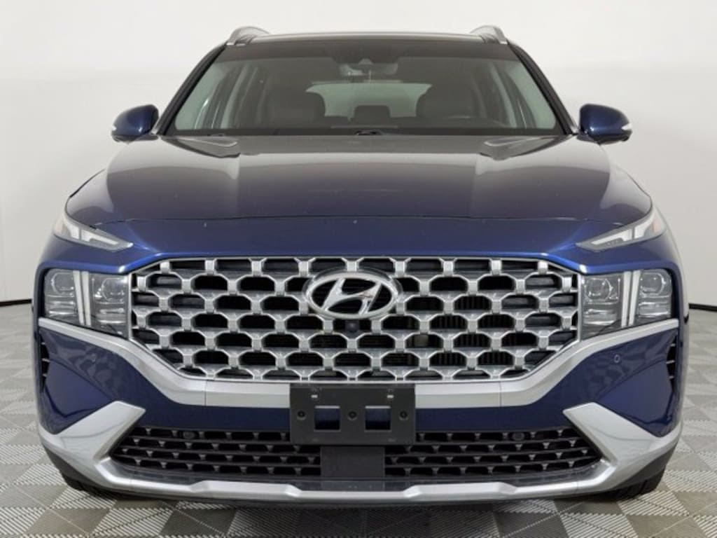 Used 2021 Hyundai Santa Fe Limited SUV