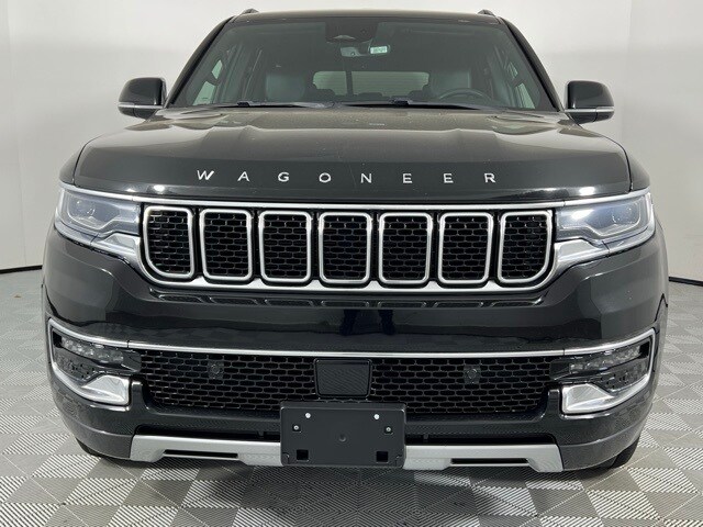 2022 Jeep Wagoneer Series II photo 2