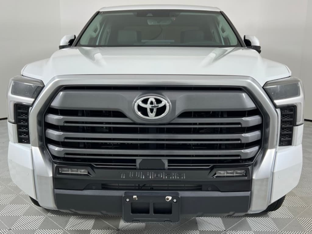 Used 2023 Toyota Tundra Limited 3.5L V6 Truck CrewMax