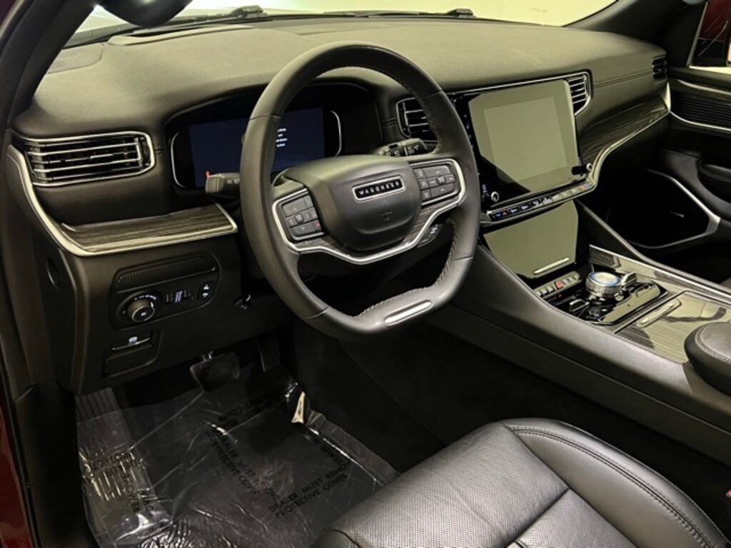 Used 2022 Jeep Wagoneer Series III SUV