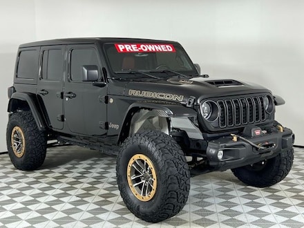 2024 Jeep Wrangler Rubicon 392 SUV
