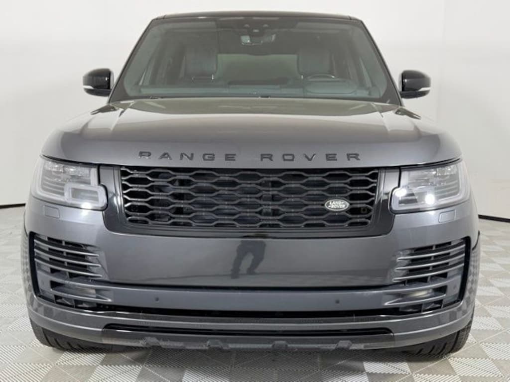 Used 2021 Land Rover Range Rover Westminster SUV