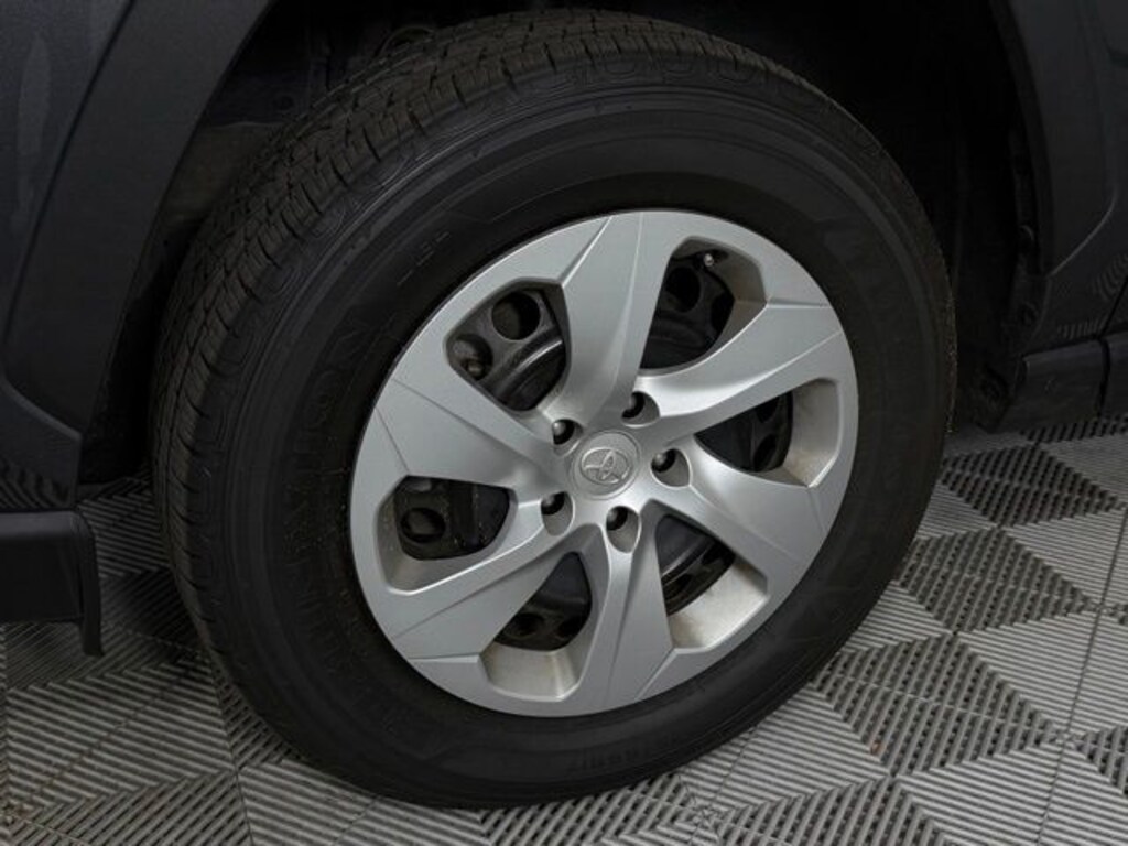 Used 2024 Toyota RAV4 LE SUV