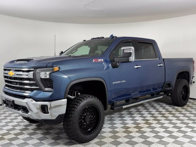Used 2024 Chevrolet Silverado 2500 HD LTZ Truck Crew Cab