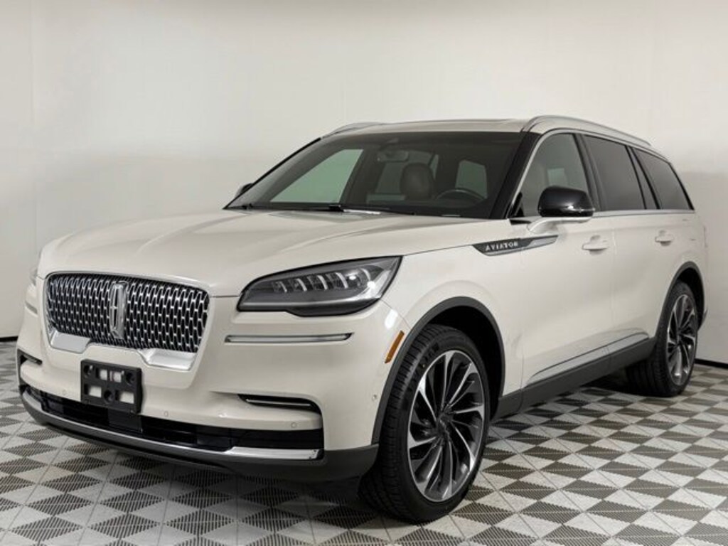 Used 2023 Lincoln Aviator Reserve SUV