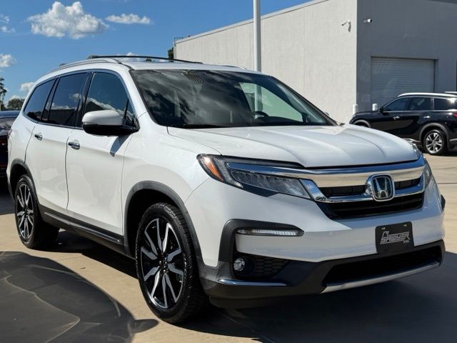 2022 Honda Pilot Touring