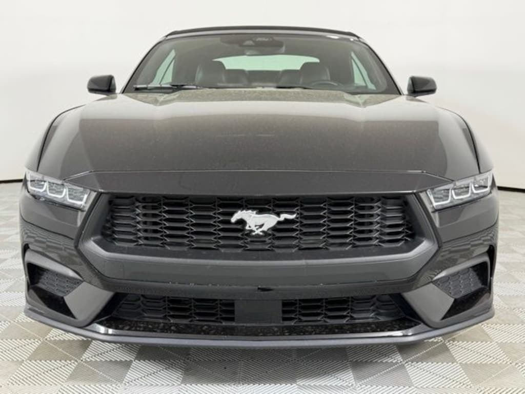 Used 2024 Ford Mustang Convertible