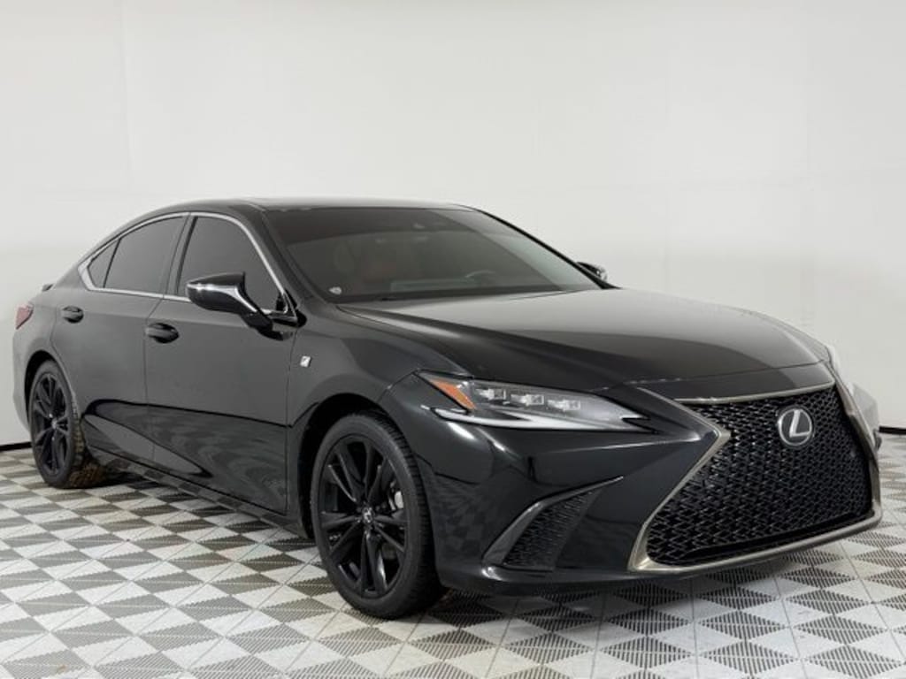 Used 2023 Lexus ES 300h Sedan