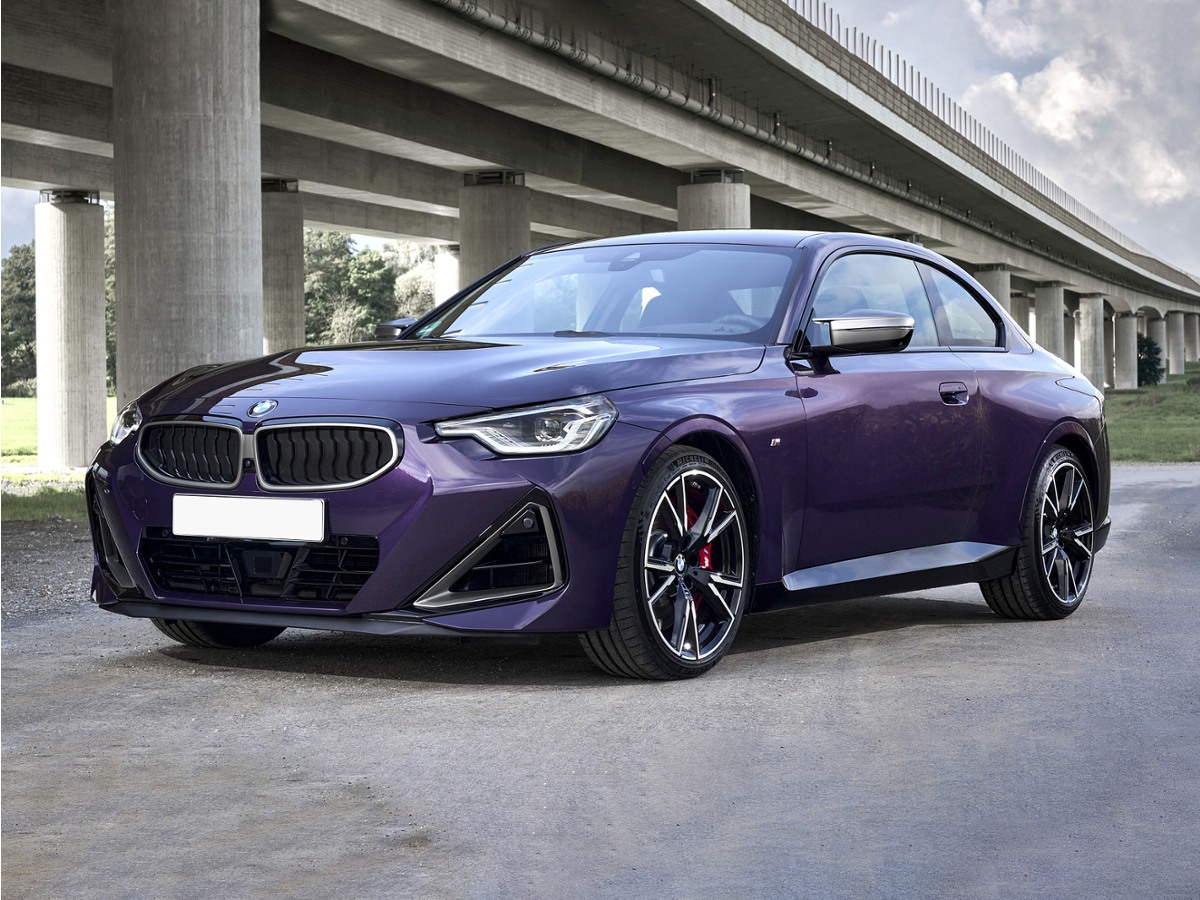 Used 2024 BMW M240i Coupe