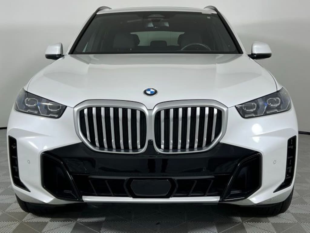 Certified 2025 BMW X5 xDrive40i SUV