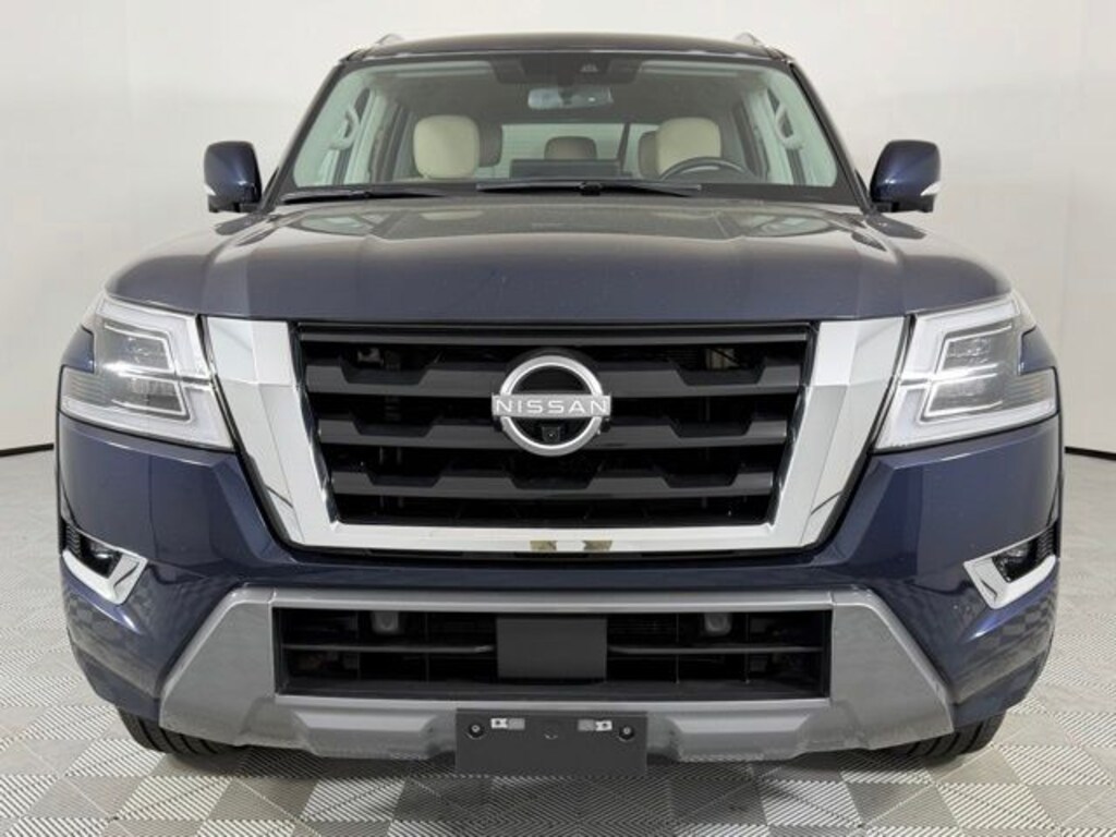 Used 2024 Nissan Armada SL SUV