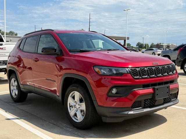 2025 Jeep Compass SUV 