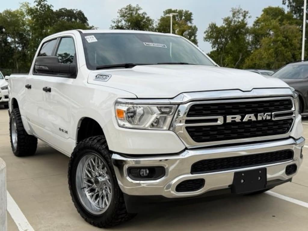 Used 2023 Ram 1500 Big Horn/Lone Star Truck Crew Cab
