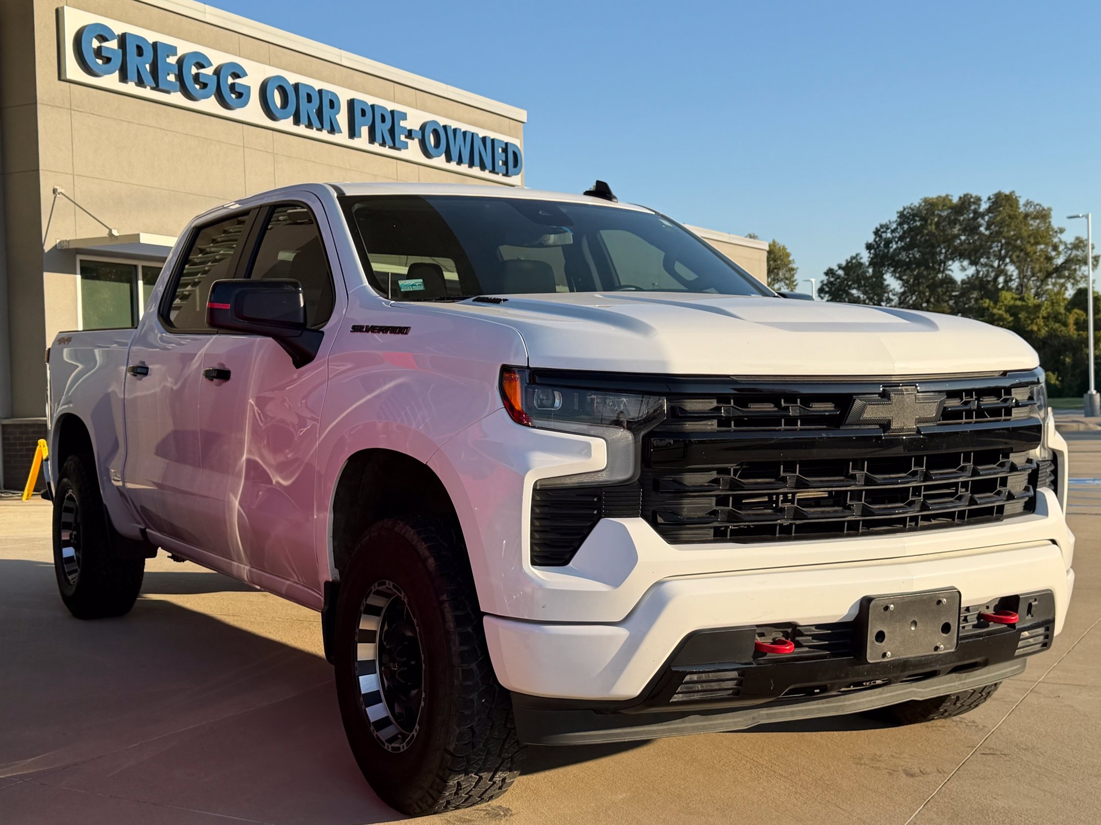  Chevrolet Silverado 1500