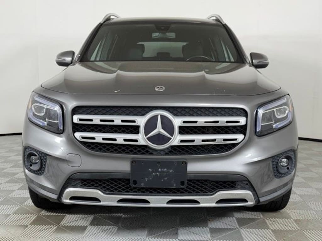 Used 2022 Mercedes-Benz GLB 250 SUV