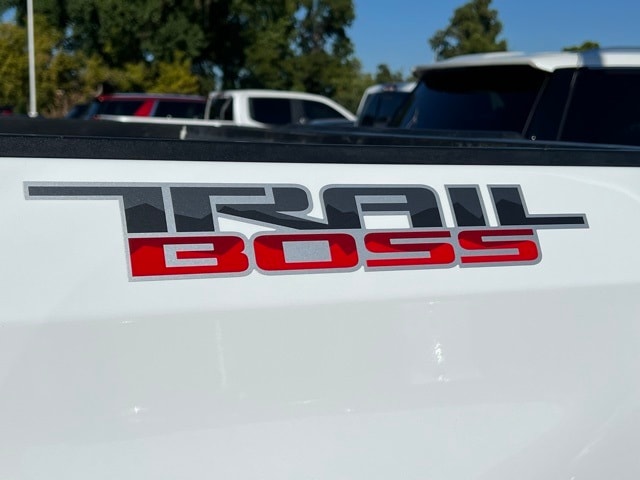 2023 Chevrolet Silverado 1500 LT Trail Boss photo 4