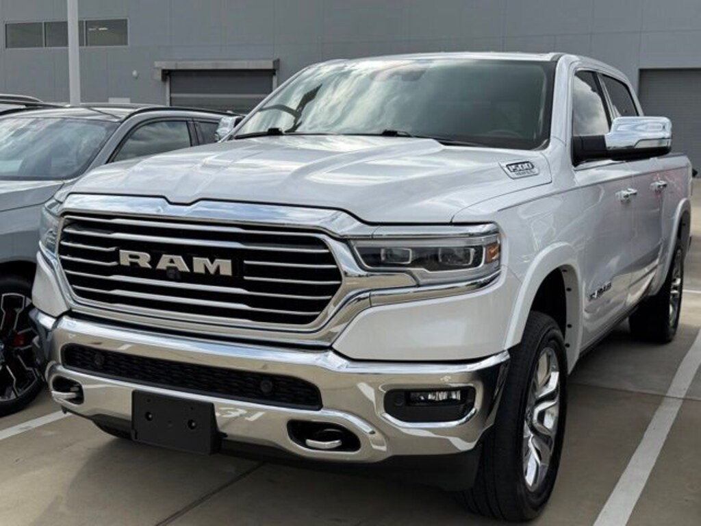 Used 2019 Ram 1500 Longhorn Truck Crew Cab