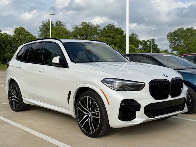 2022 BMW X5