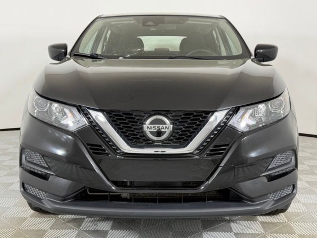 Used 2020 Nissan Rogue Sport S SUV