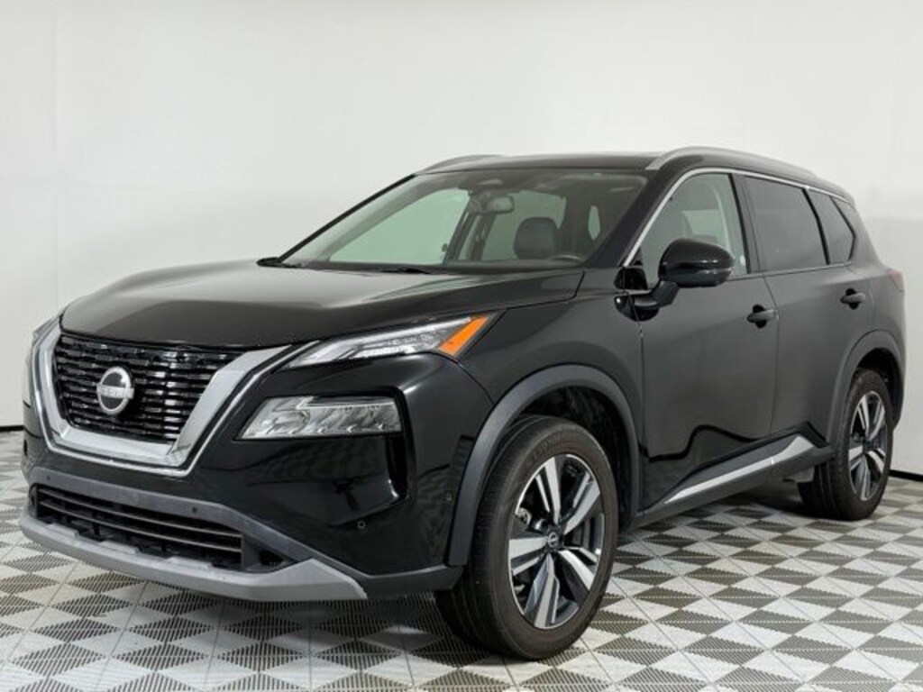 Used 2023 Nissan Rogue SL SUV